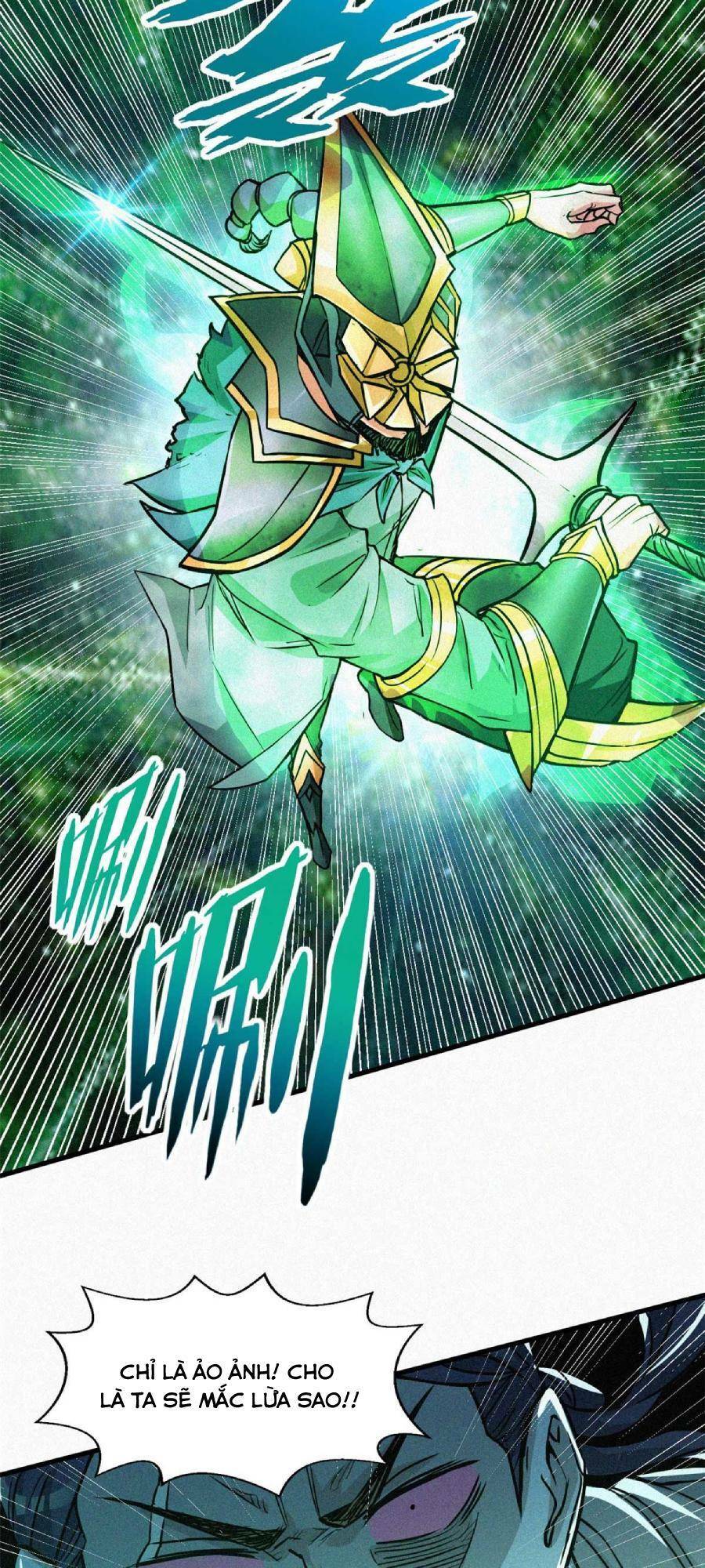 Tâm Ma Chapter 13 - Trang 2