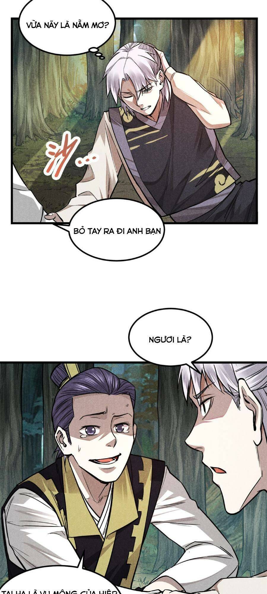 Tâm Ma Chapter 17 - Trang 2