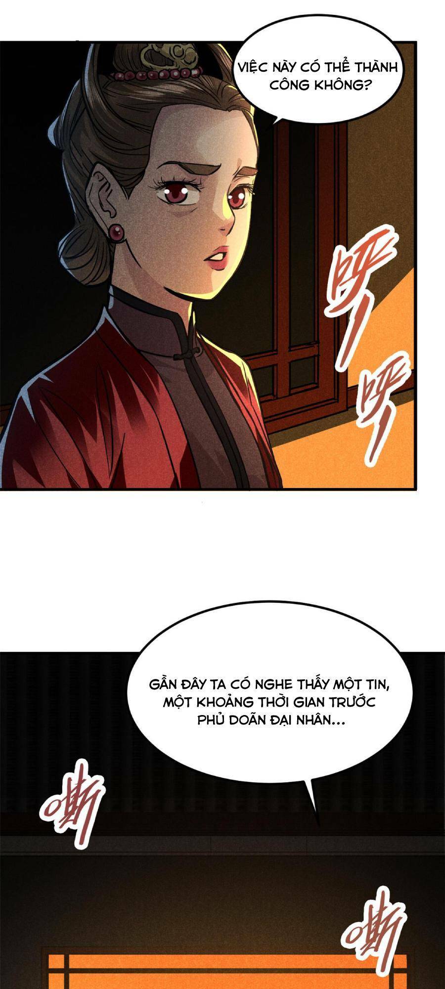 Tâm Ma Chapter 19 - Trang 2