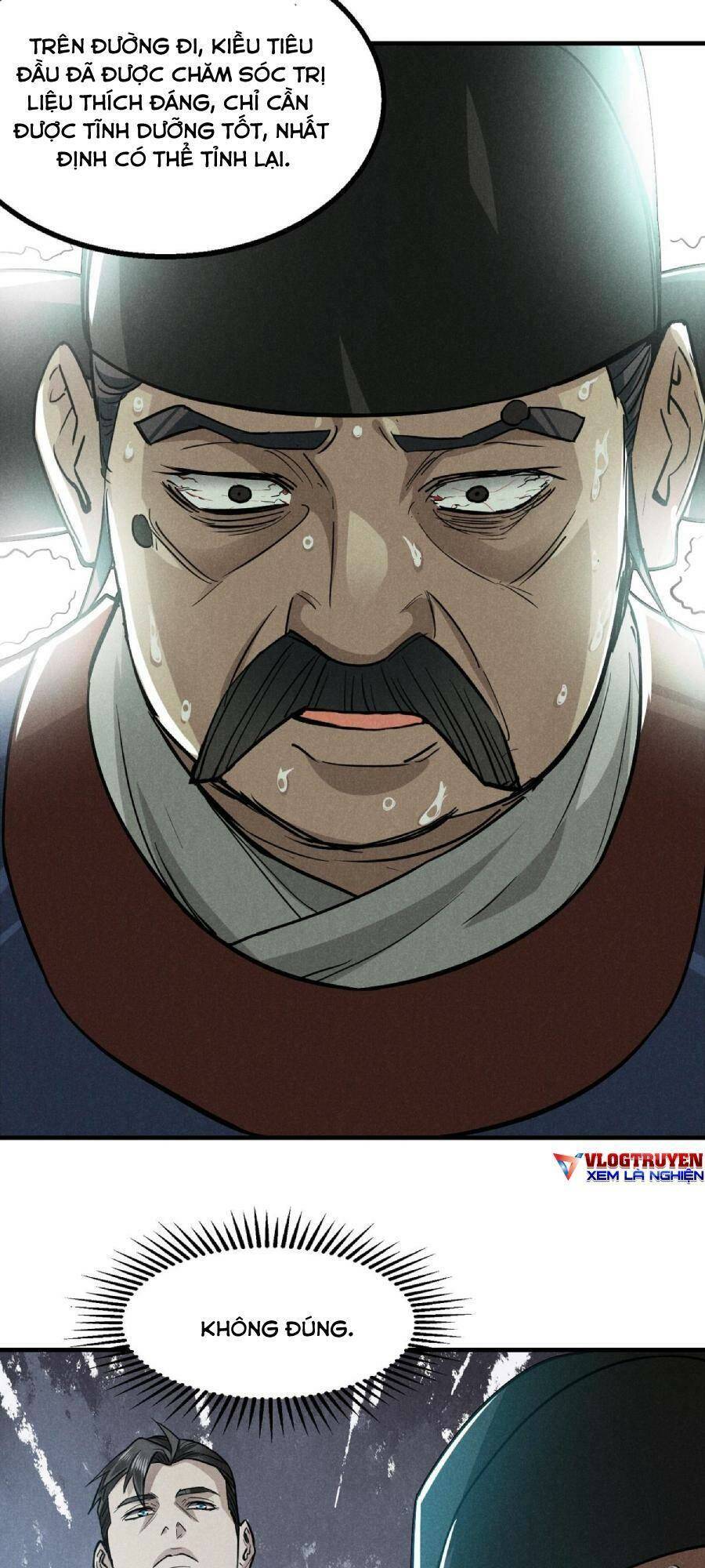 Tâm Ma Chapter 25 - Trang 2