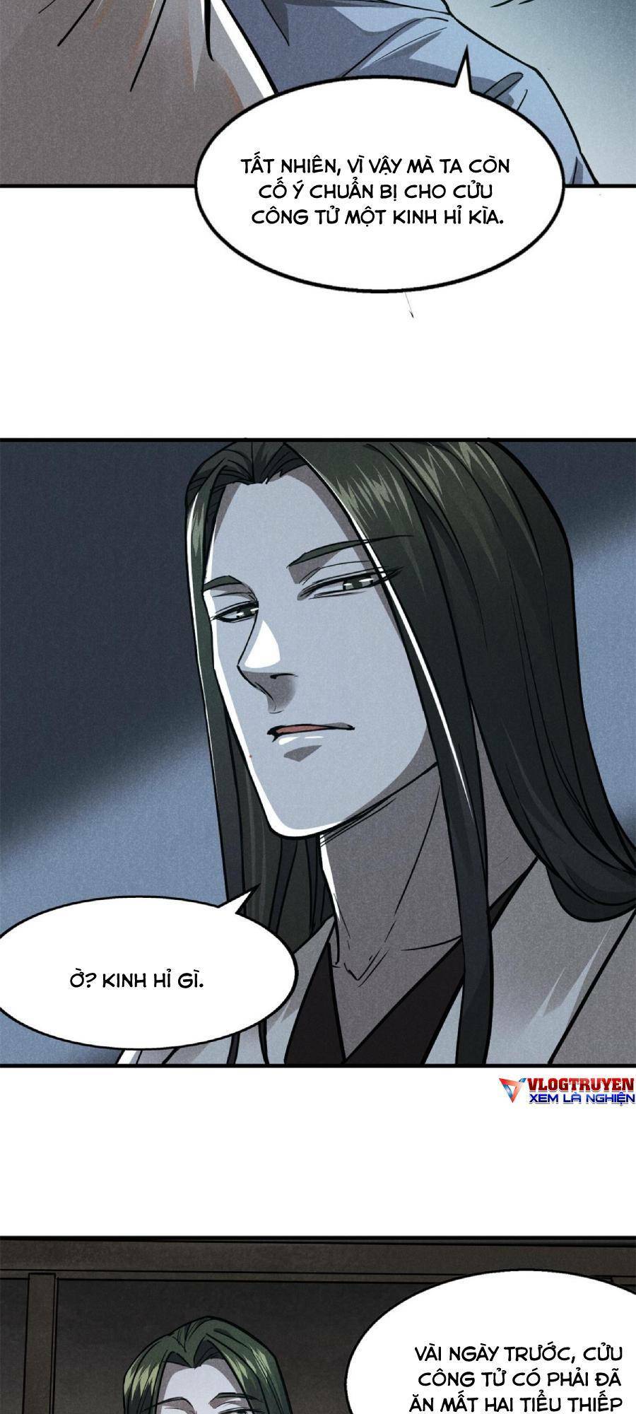 Tâm Ma Chapter 29 - Trang 2