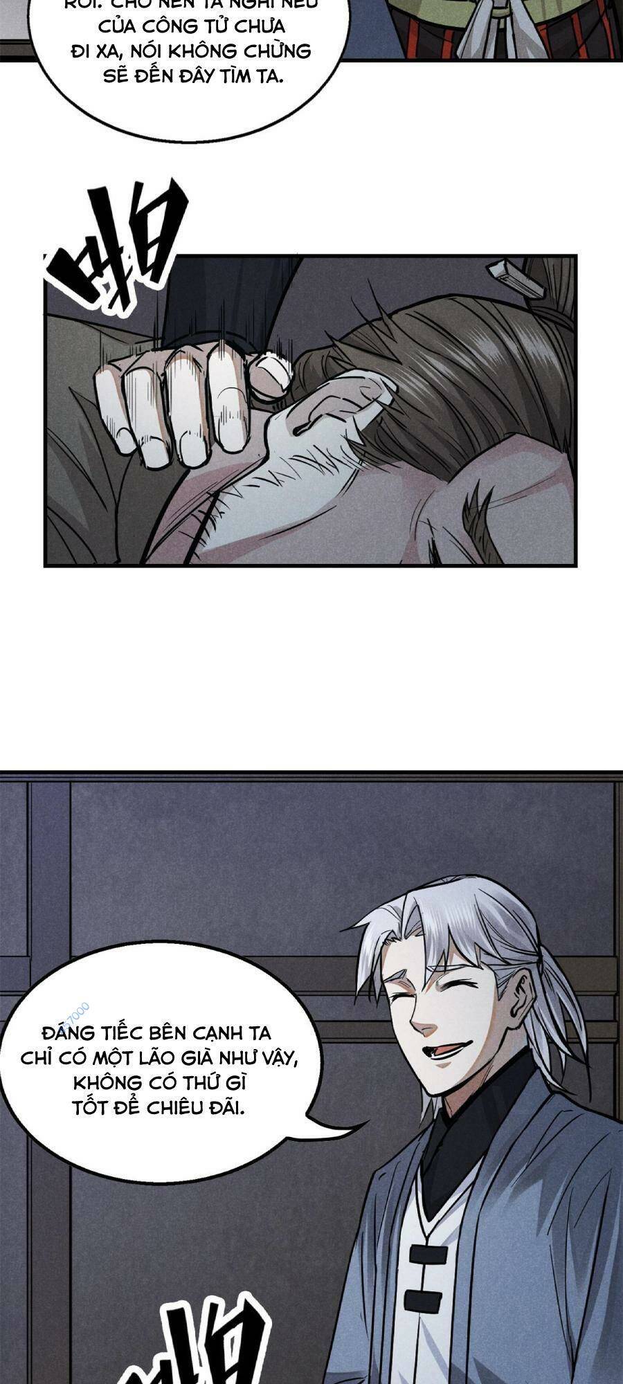 Tâm Ma Chapter 29 - Trang 2