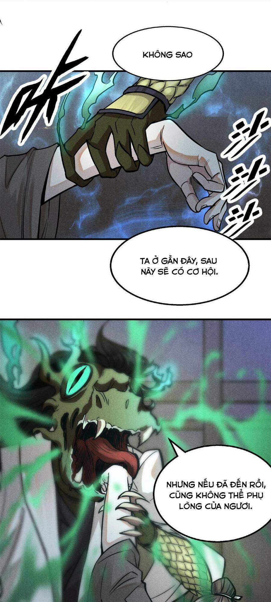 Tâm Ma Chapter 29 - Trang 2