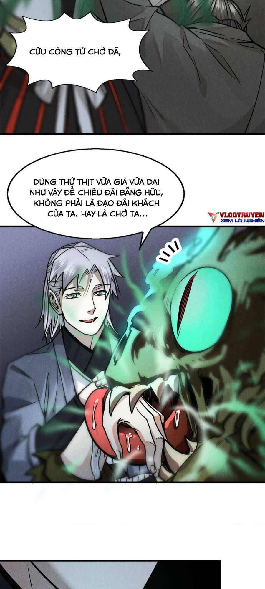 Tâm Ma Chapter 29 - Trang 2