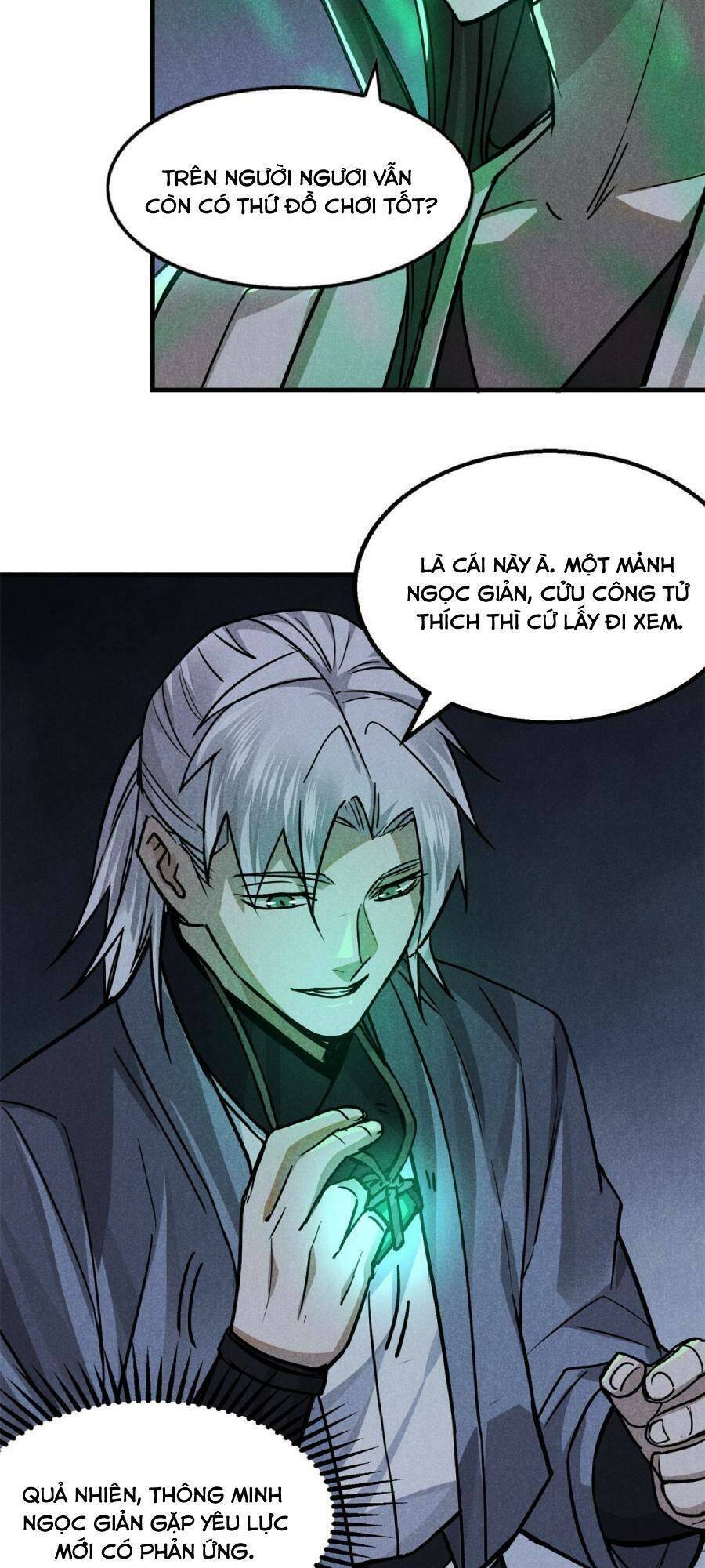 Tâm Ma Chapter 29 - Trang 2