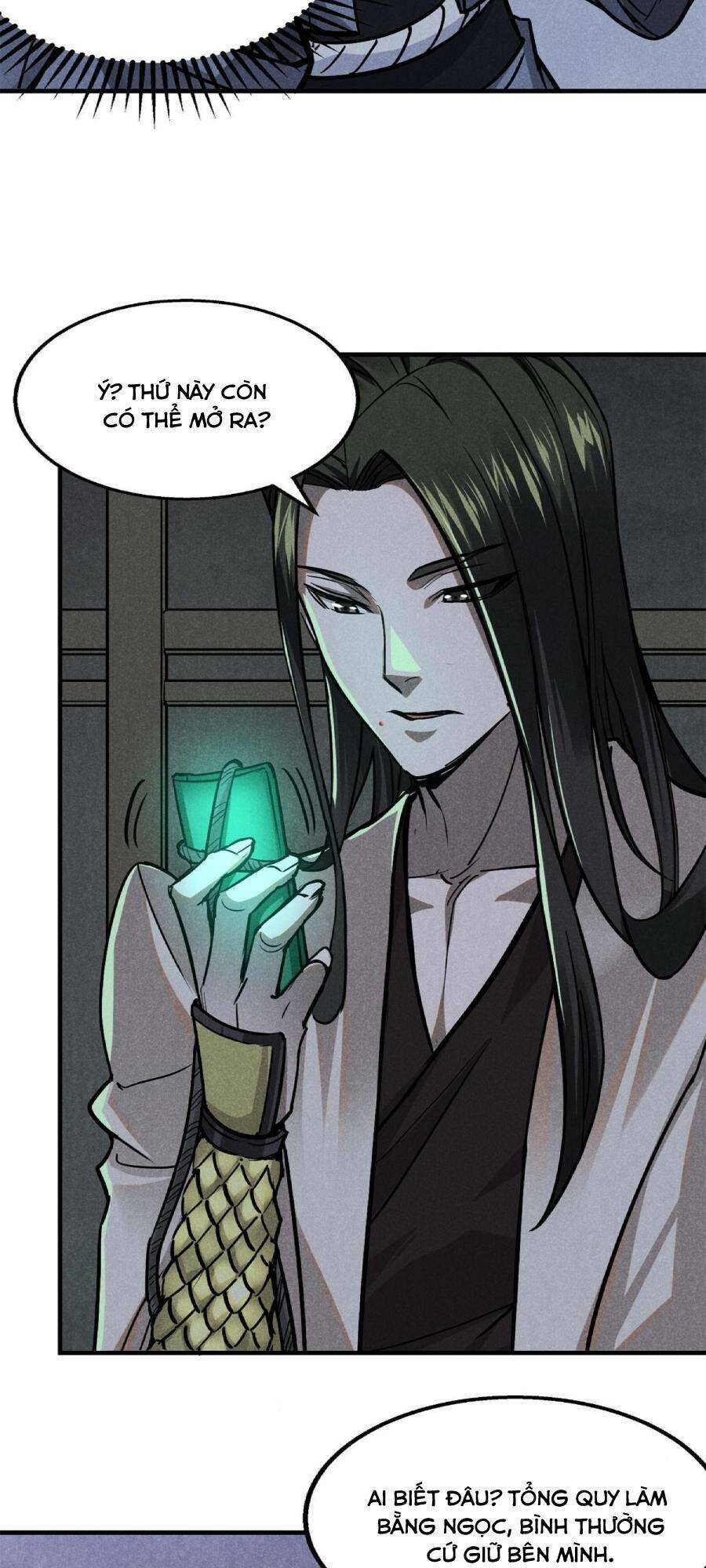 Tâm Ma Chapter 29 - Trang 2