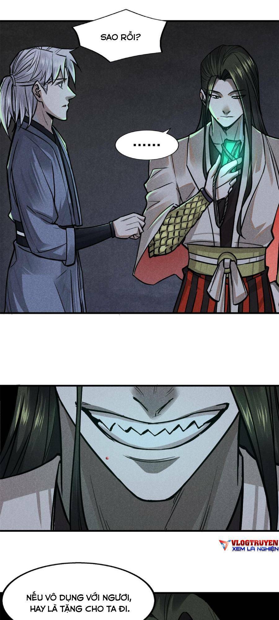 Tâm Ma Chapter 29 - Trang 2