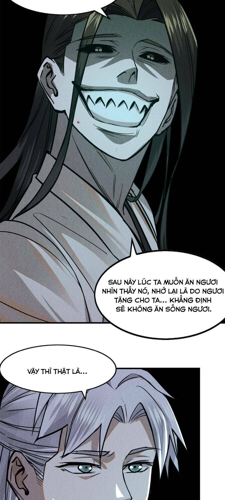 Tâm Ma Chapter 29 - Trang 2