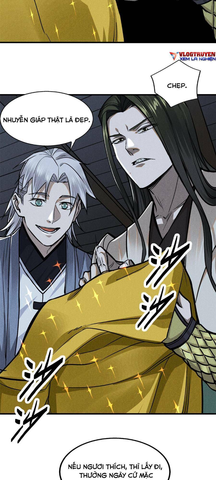 Tâm Ma Chapter 29 - Trang 2