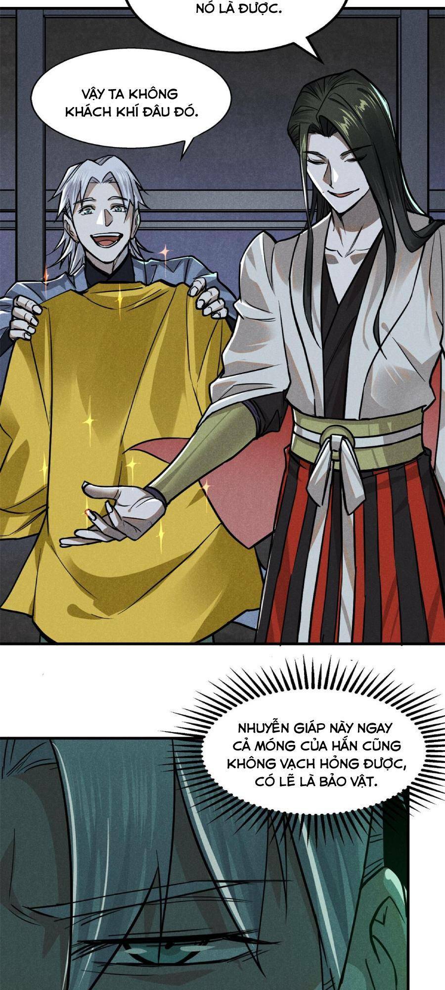 Tâm Ma Chapter 29 - Trang 2