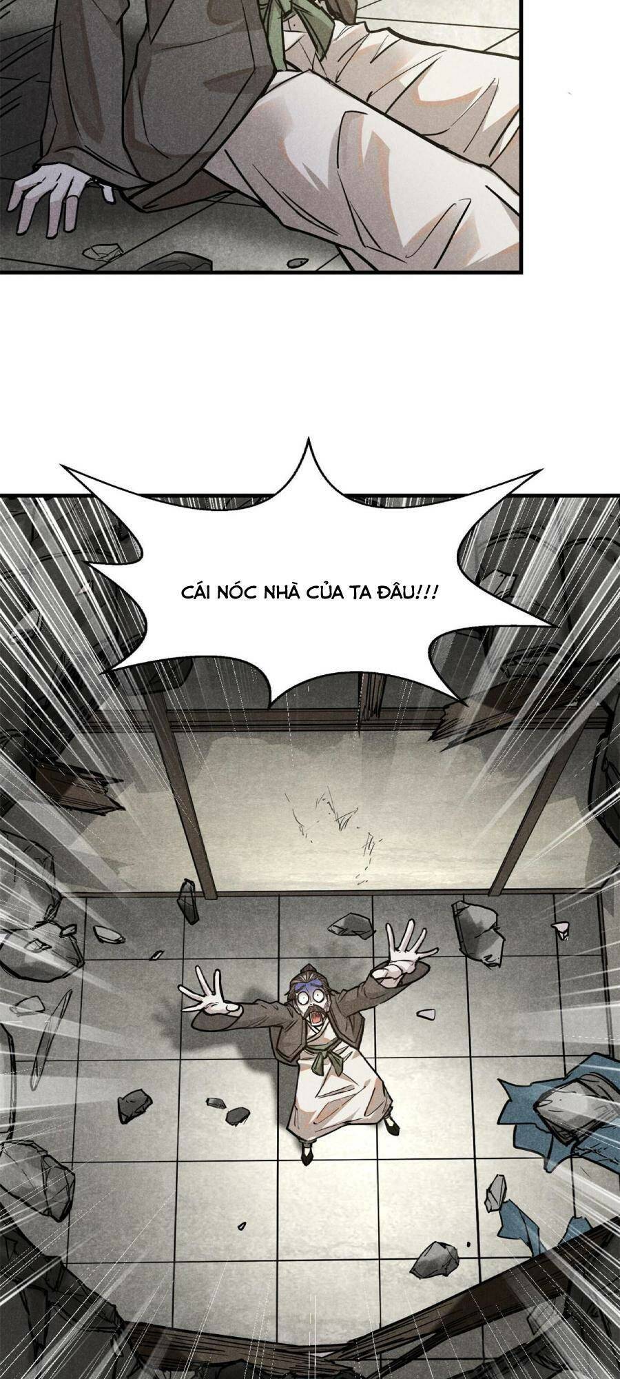 Tâm Ma Chapter 30 - Trang 2