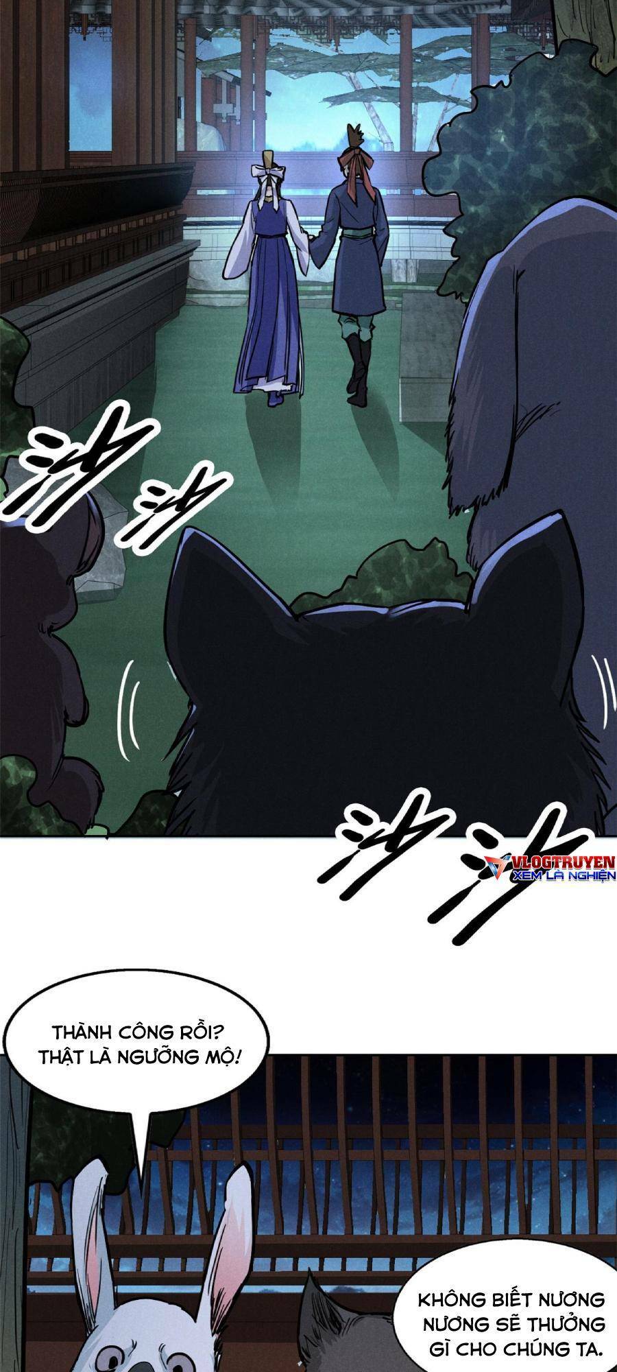 Tâm Ma Chapter 32 - Trang 2