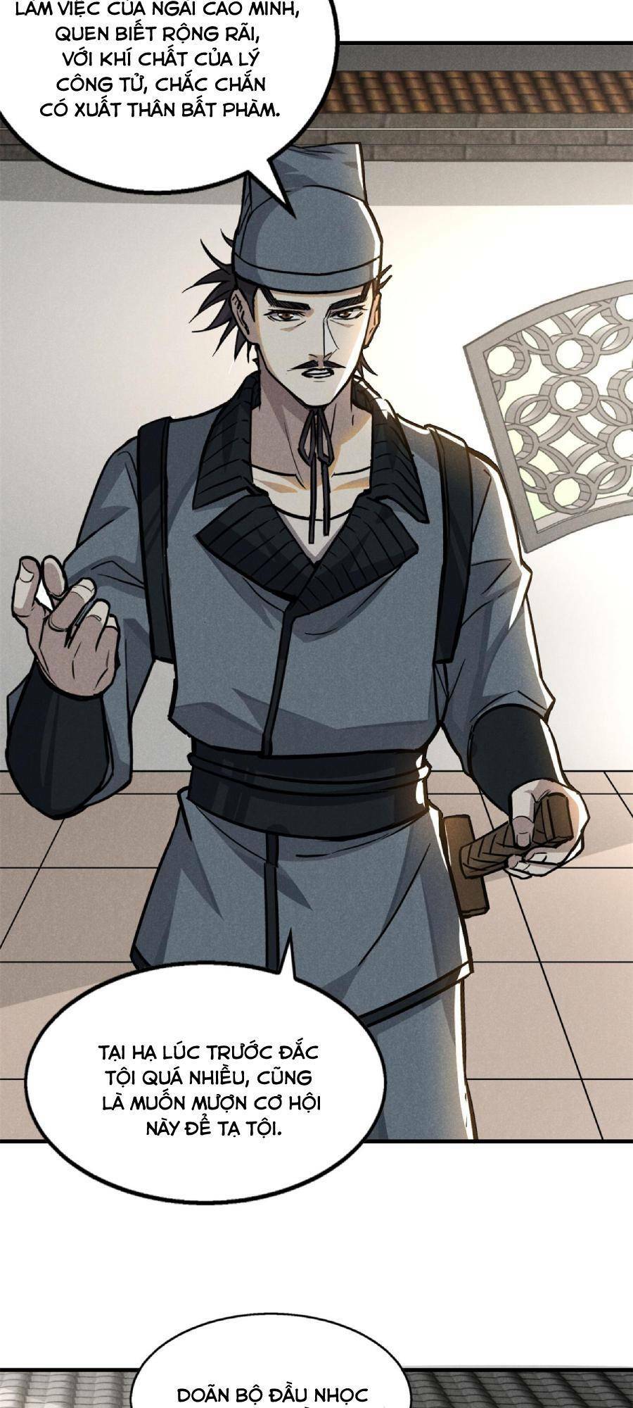 Tâm Ma Chapter 34 - Trang 2