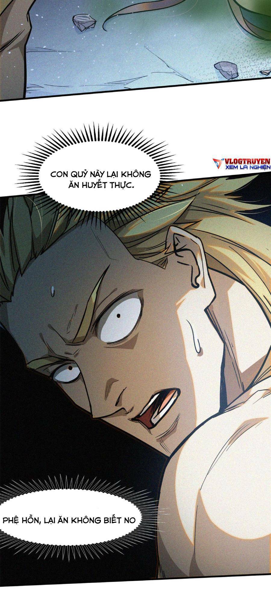 Tâm Ma Chapter 35 - Trang 2