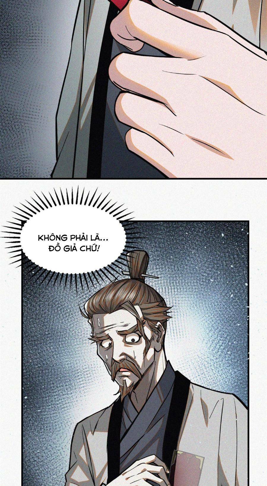 Tâm Ma Chapter 36 - Trang 2