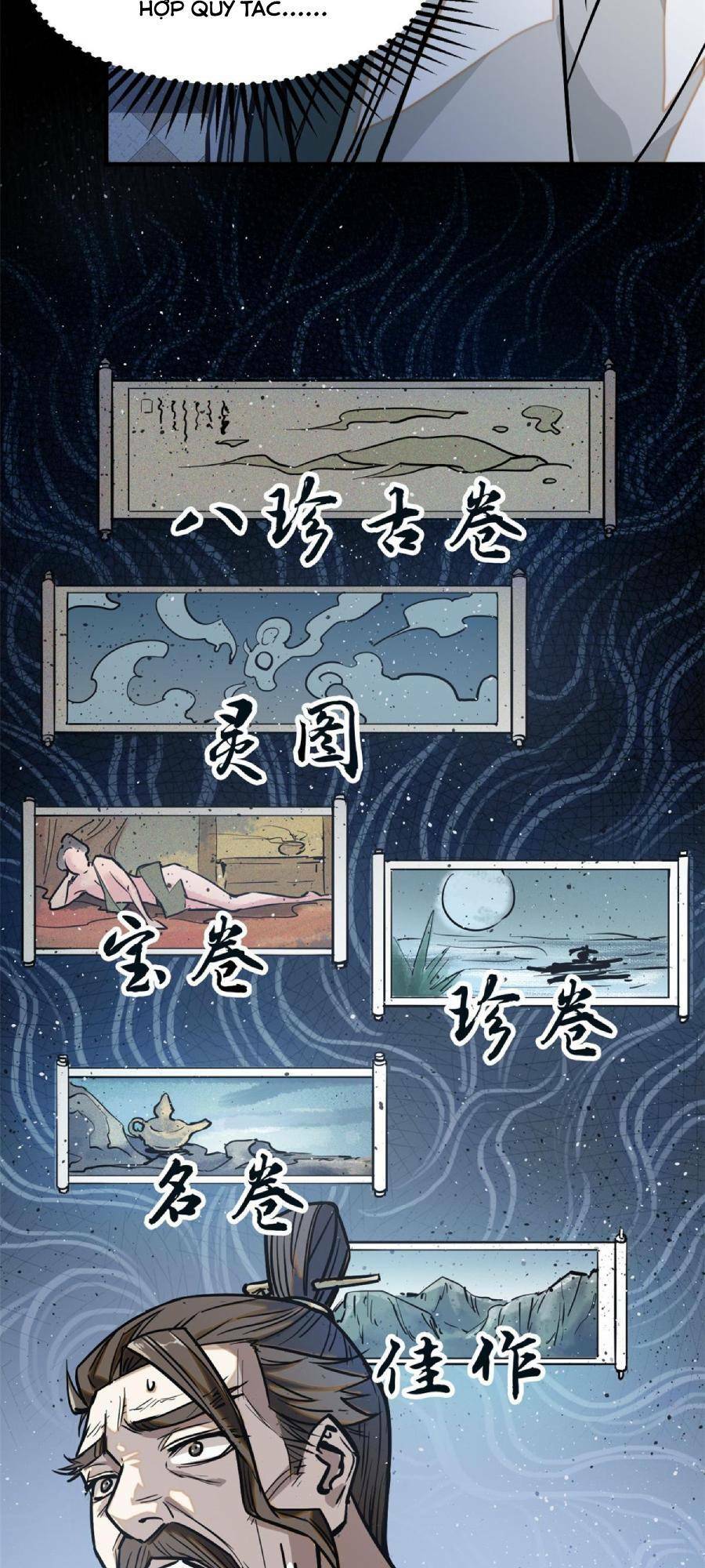 Tâm Ma Chapter 38 - Trang 2