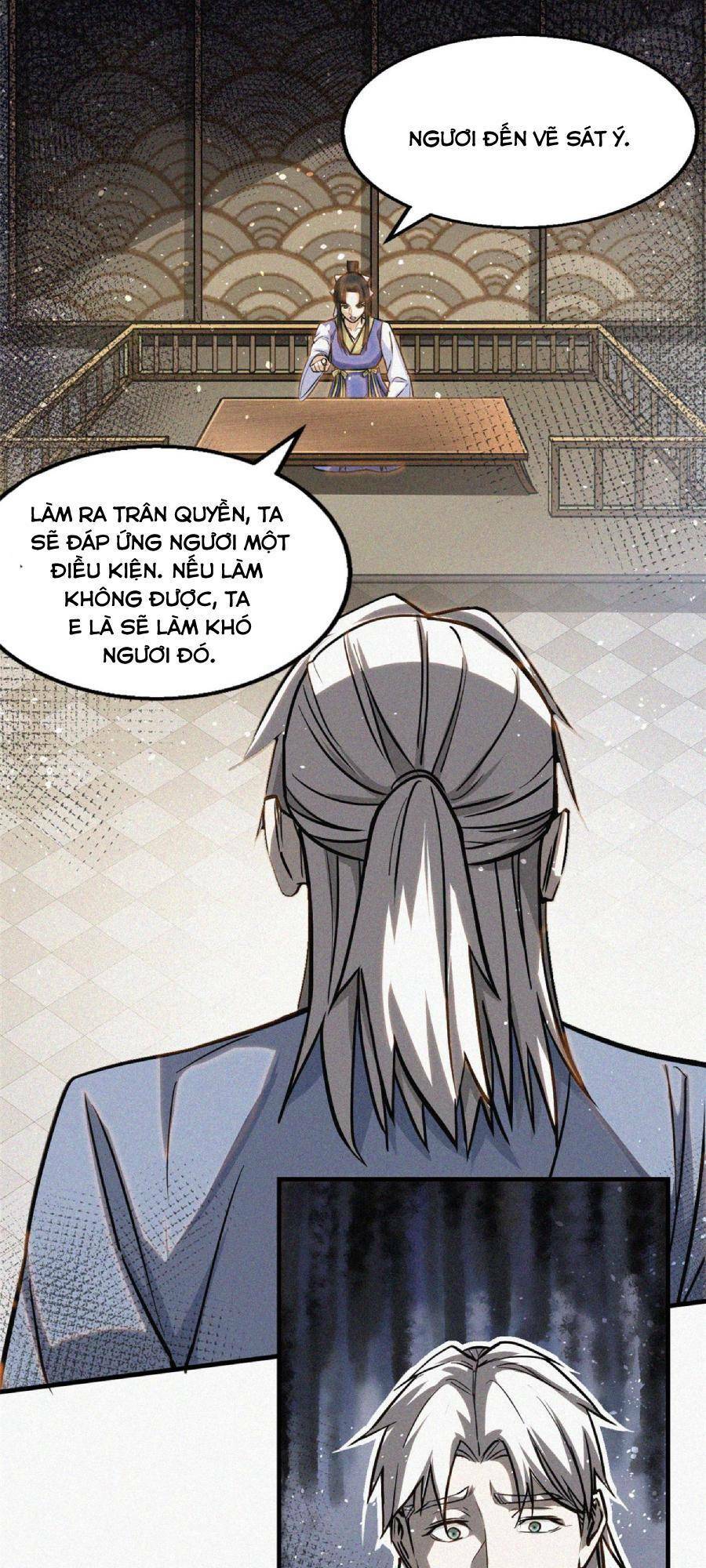 Tâm Ma Chapter 39 - Trang 2