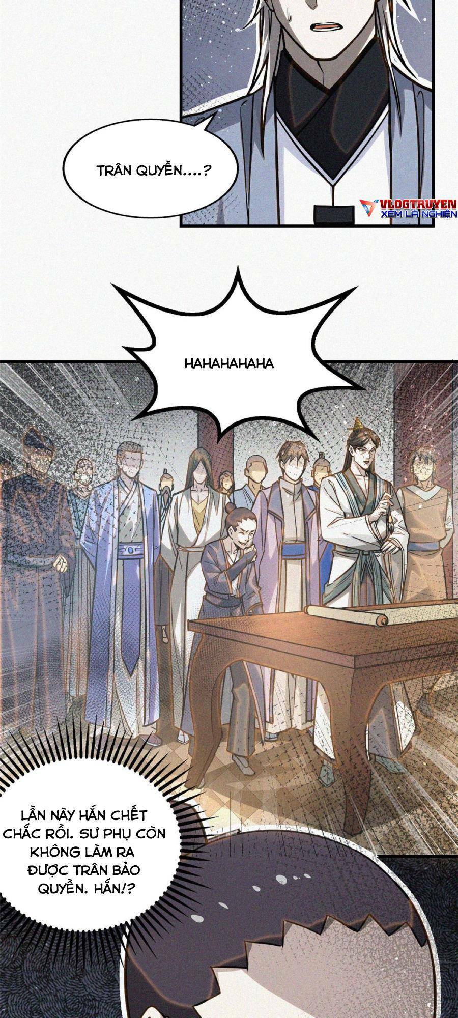 Tâm Ma Chapter 39 - Trang 2