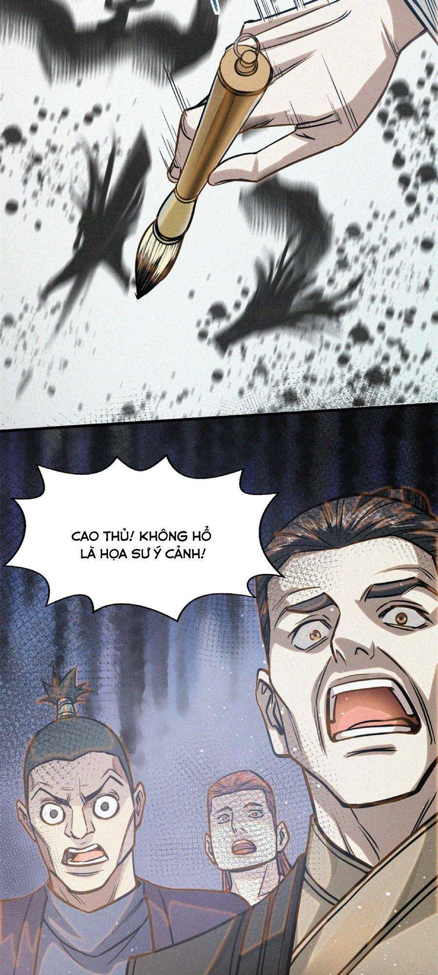 Tâm Ma Chapter 39 - Trang 2