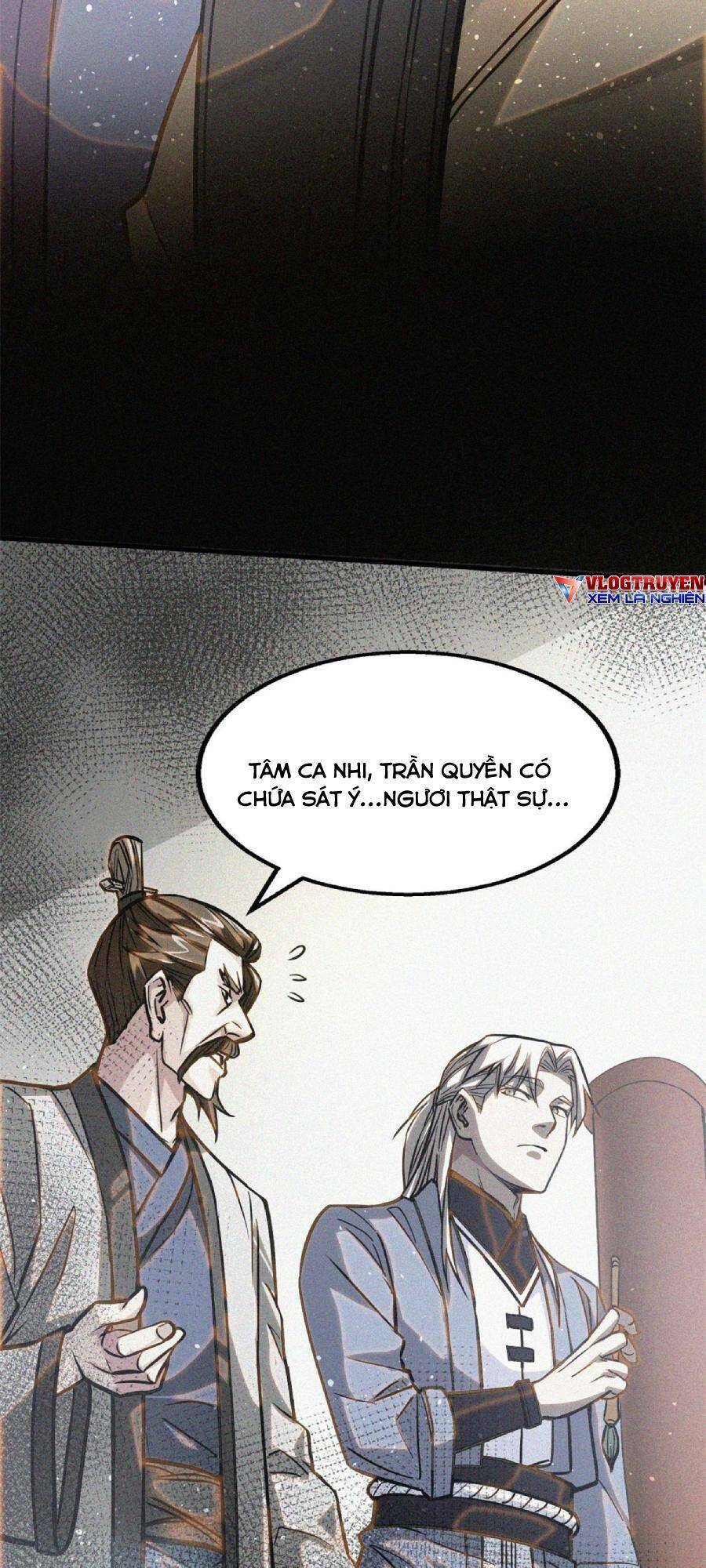 Tâm Ma Chapter 39 - Trang 2
