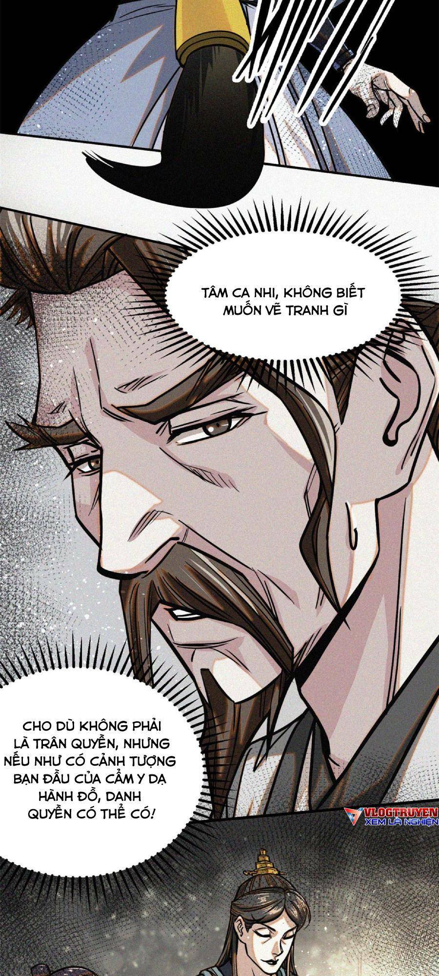 Tâm Ma Chapter 39 - Trang 2