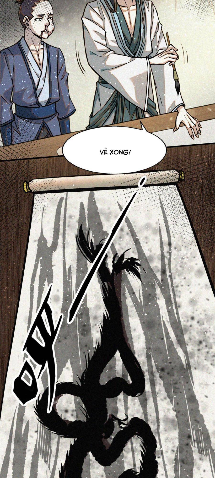 Tâm Ma Chapter 39 - Trang 2