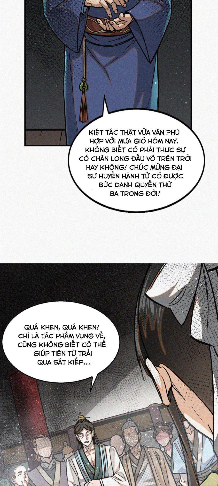 Tâm Ma Chapter 39 - Trang 2