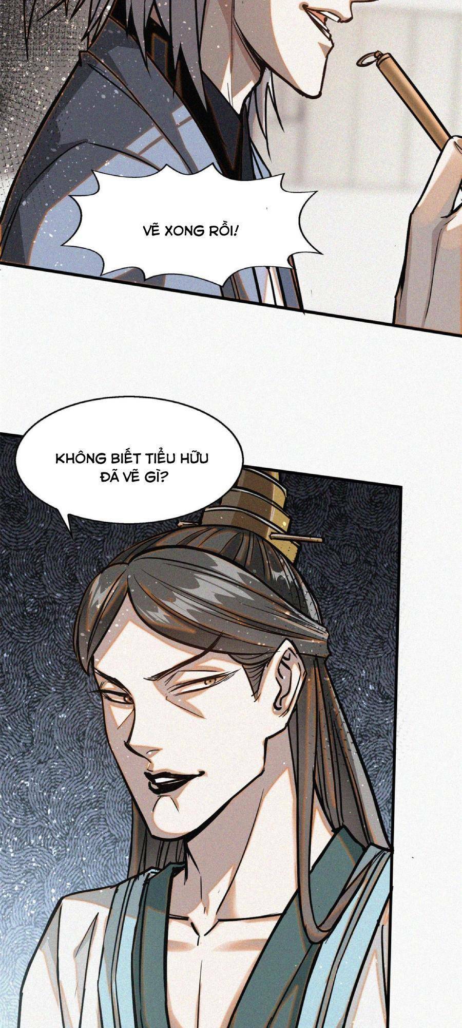 Tâm Ma Chapter 39 - Trang 2