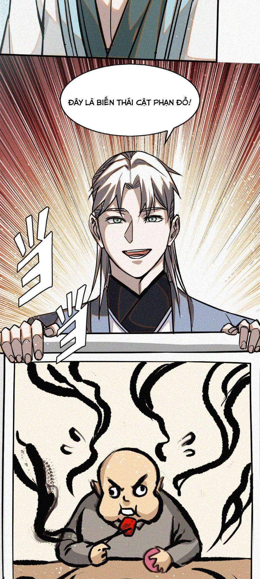 Tâm Ma Chapter 39 - Trang 2