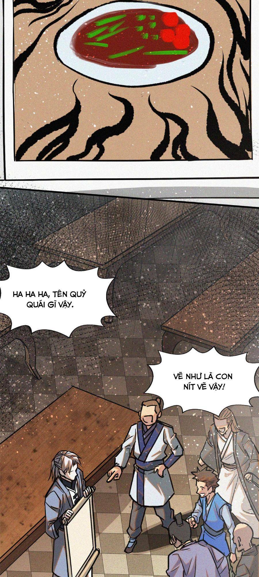 Tâm Ma Chapter 39 - Trang 2