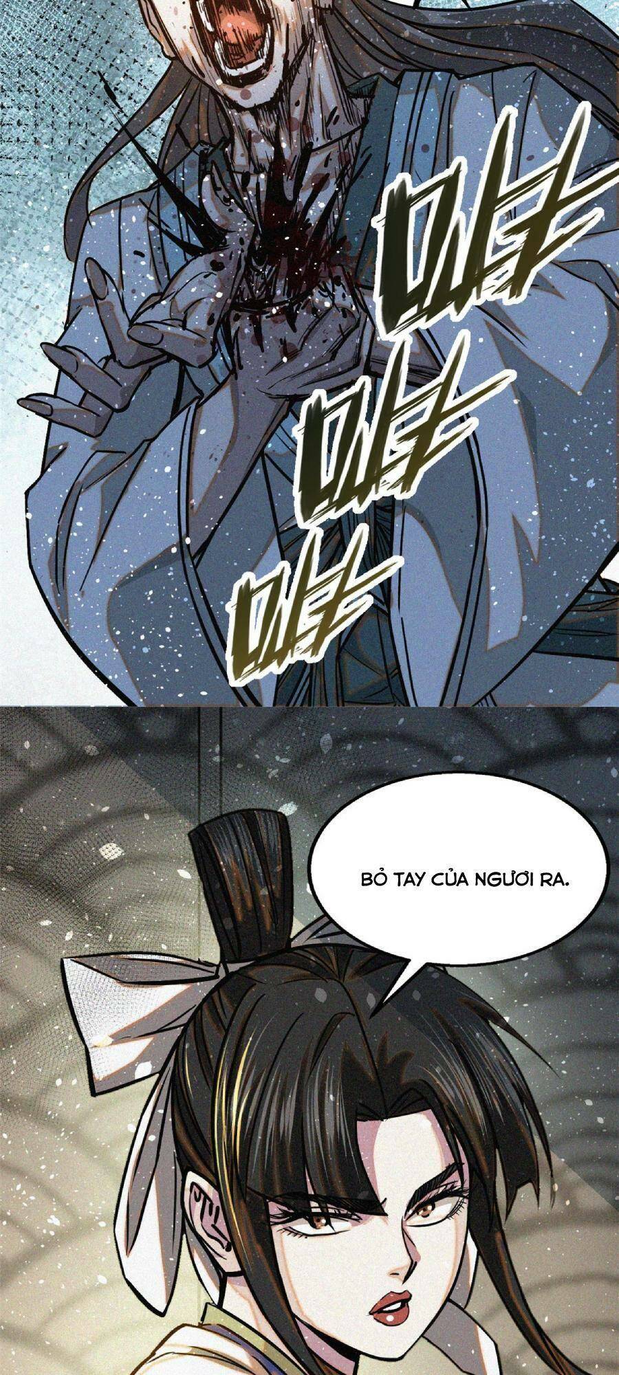 Tâm Ma Chapter 39 - Trang 2