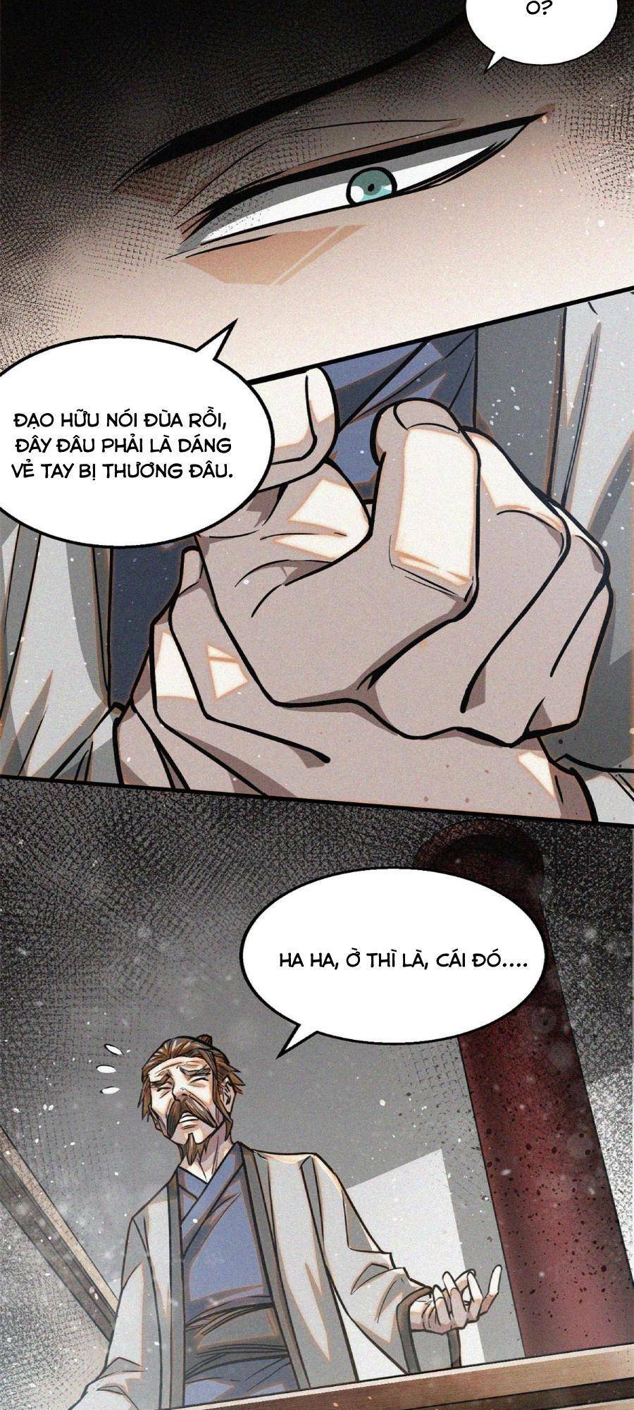 Tâm Ma Chapter 39 - Trang 2
