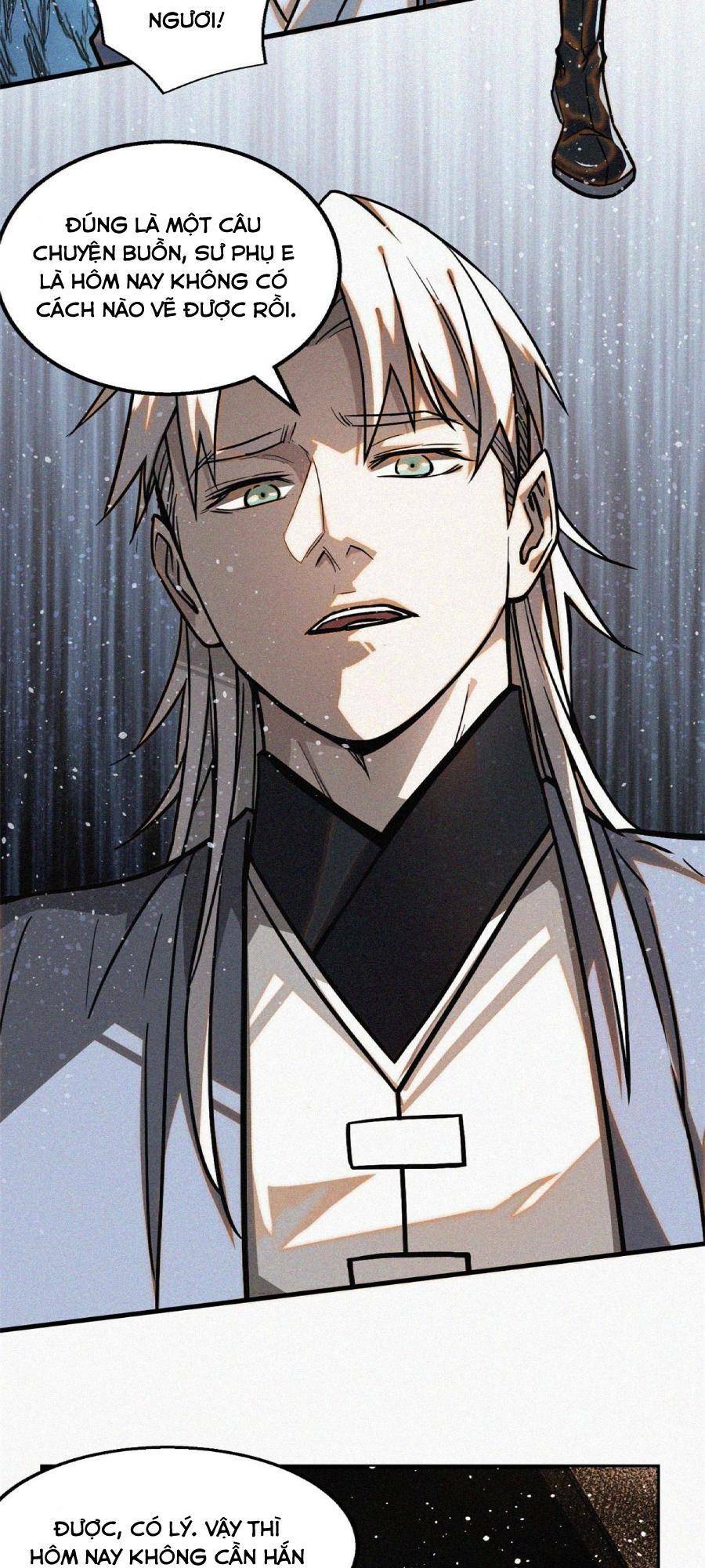 Tâm Ma Chapter 39 - Trang 2