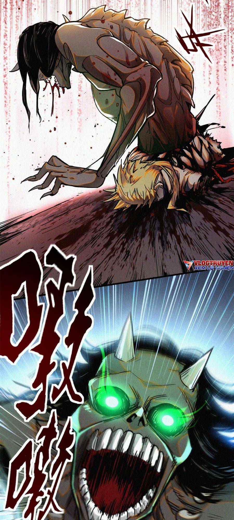 Tâm Ma Chapter 41 - Trang 2