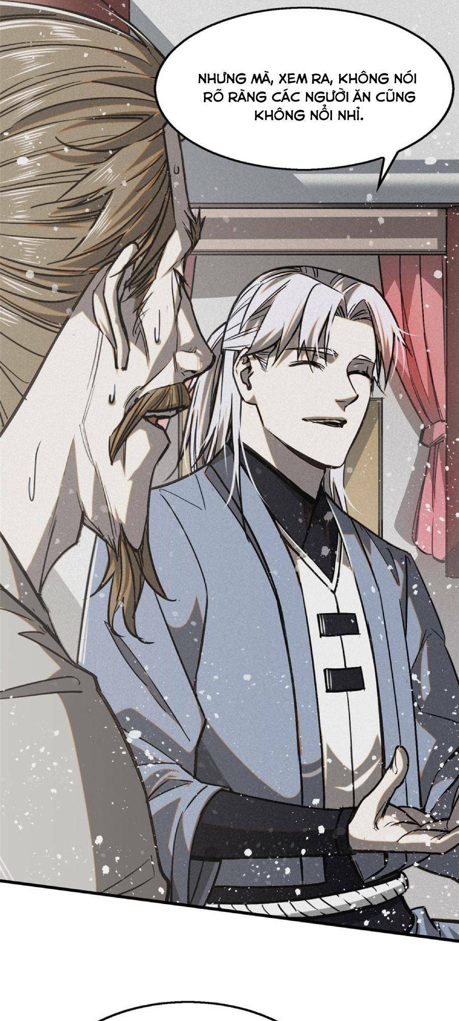 Tâm Ma Chapter 43 - Trang 2