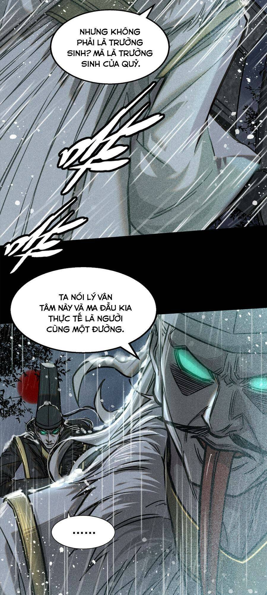 Tâm Ma Chapter 49 - Trang 2