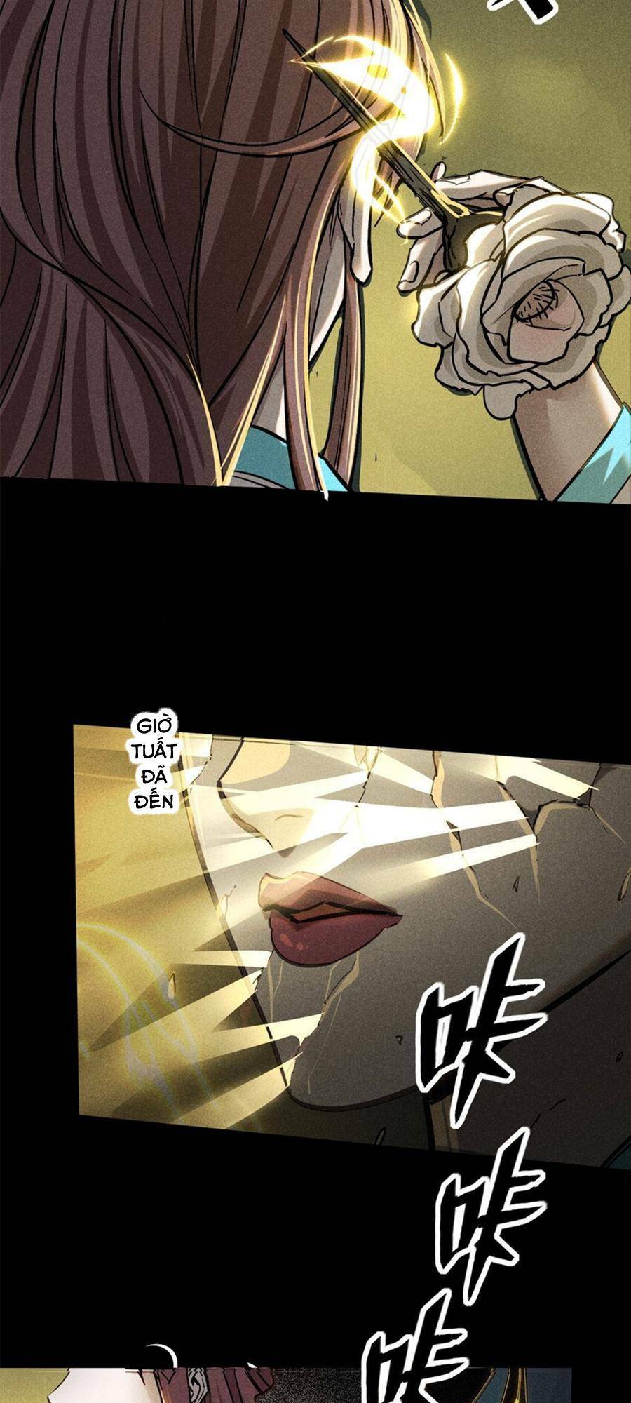 Tâm Ma Chapter 51 - Trang 2