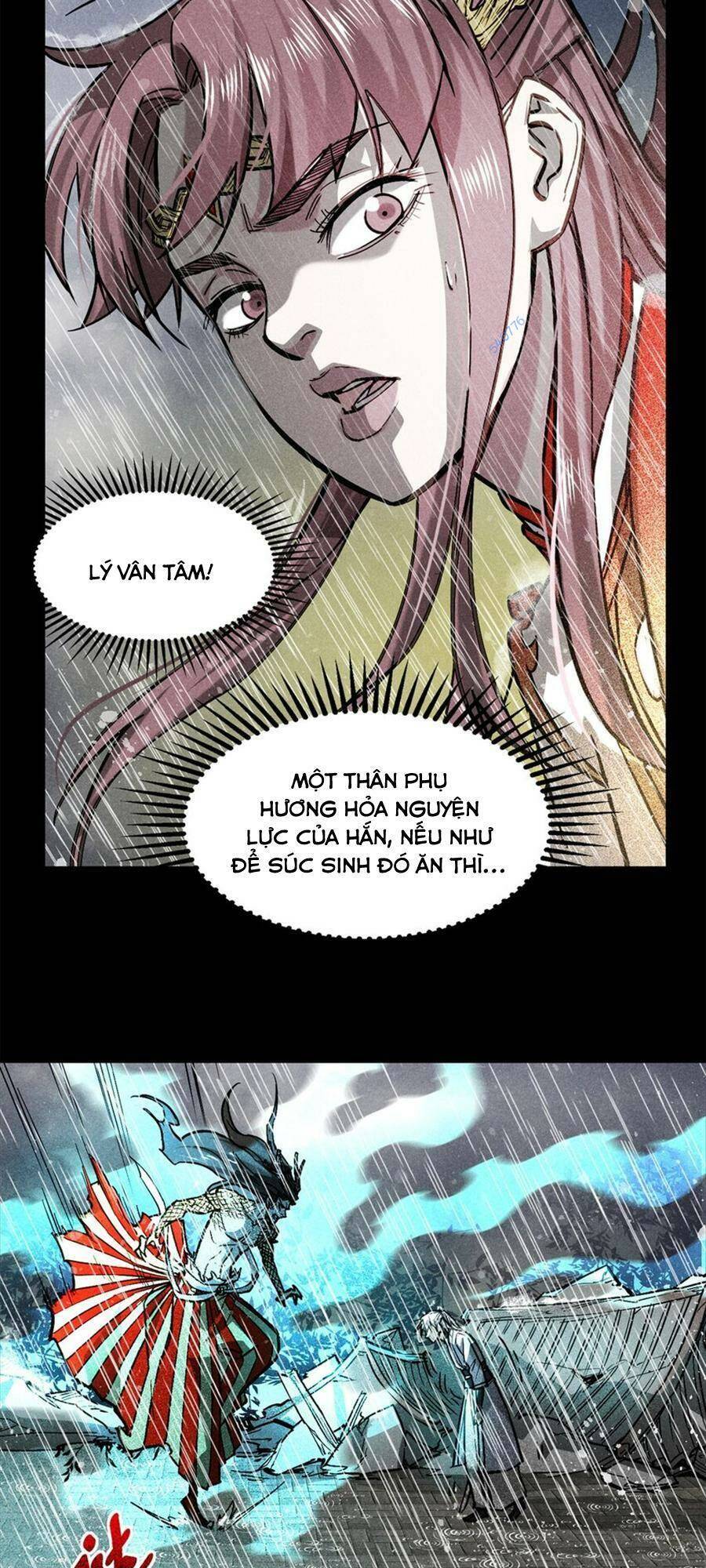Tâm Ma Chapter 53 - Trang 2