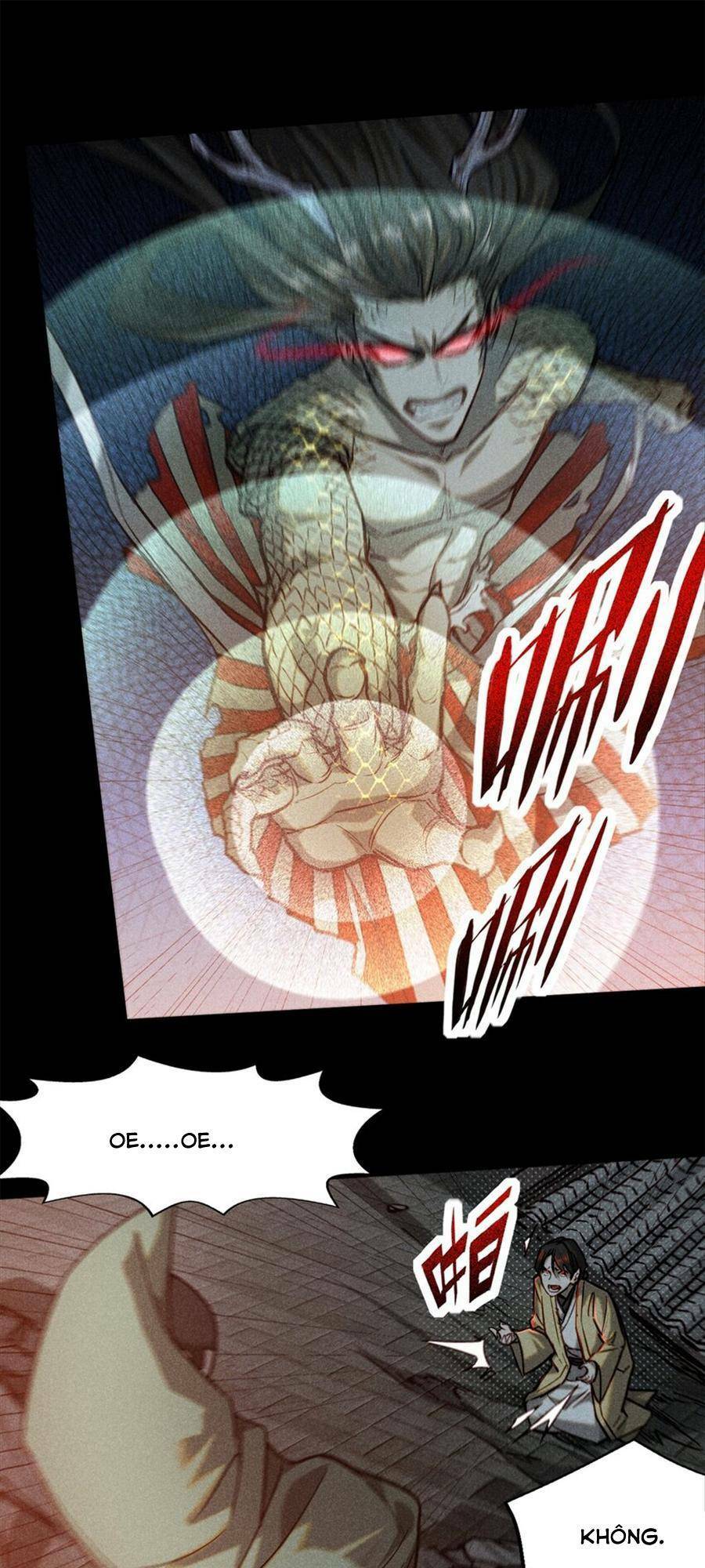 Tâm Ma Chapter 53 - Trang 2