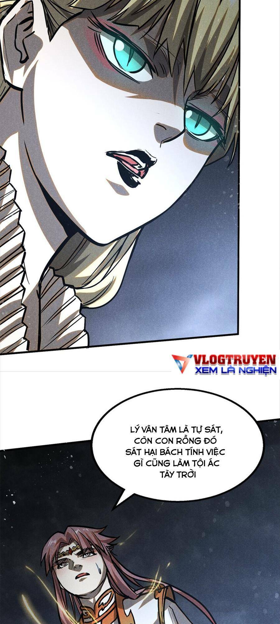 Tâm Ma Chapter 55 - Trang 2