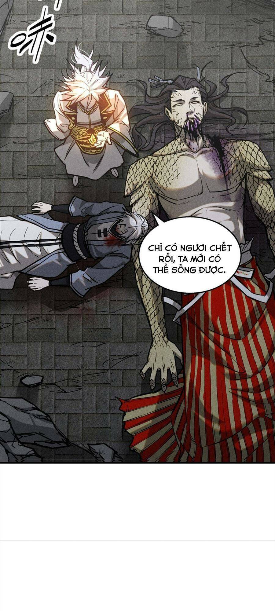 Tâm Ma Chapter 57 - Trang 2