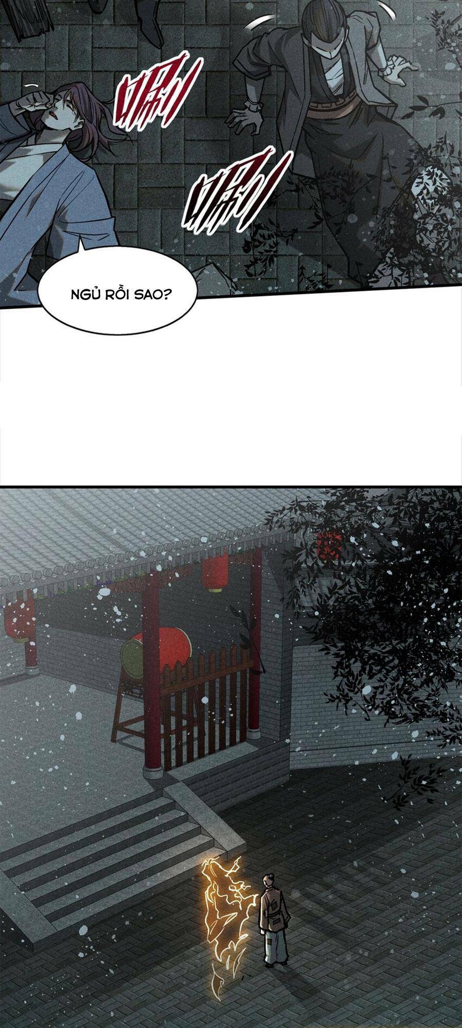 Tâm Ma Chapter 57 - Trang 2