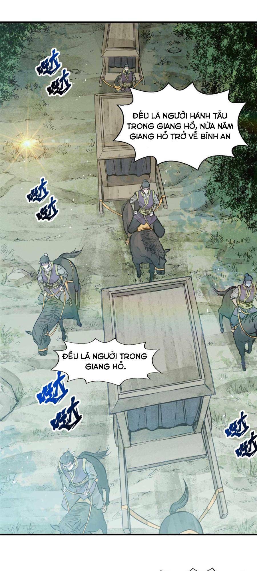 Tâm Ma Chapter 6 - Trang 2