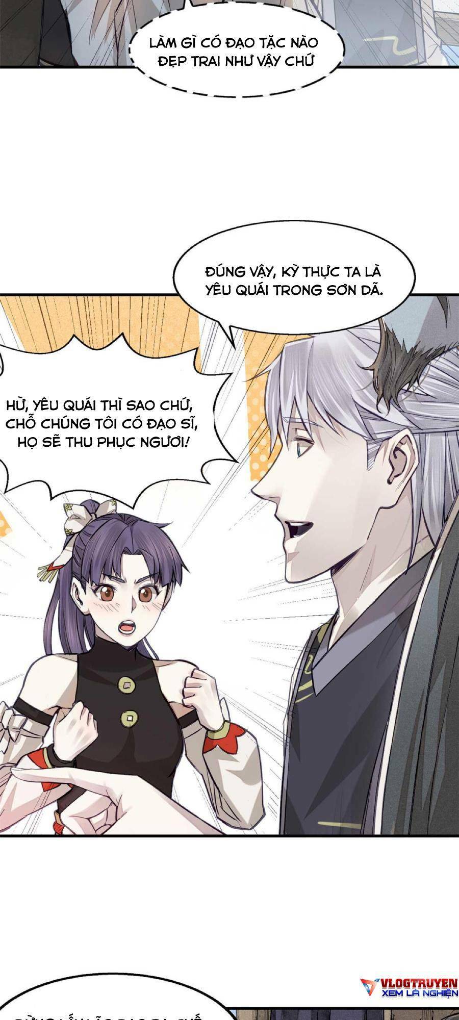 Tâm Ma Chapter 6 - Trang 2