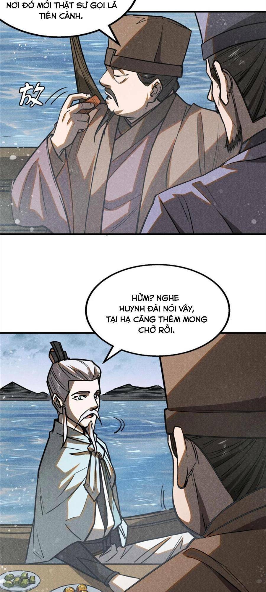 Tâm Ma Chapter 64 - Trang 2