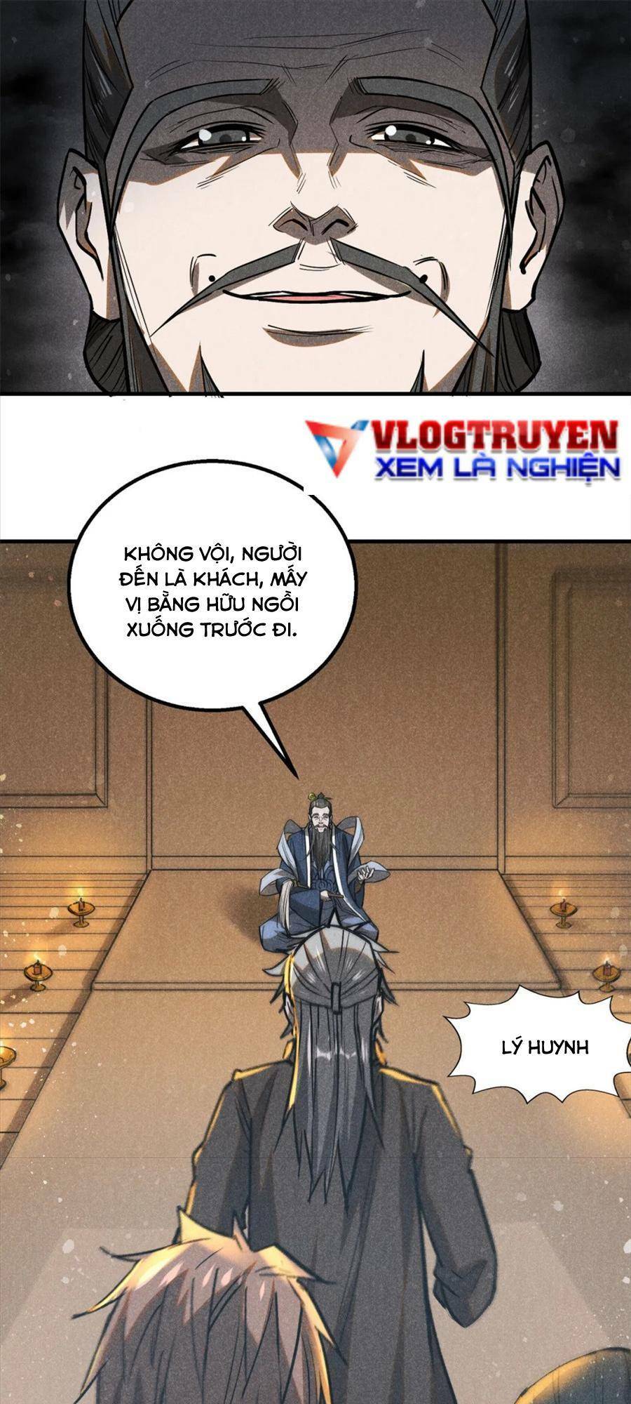 Tâm Ma Chapter 65 - Trang 2