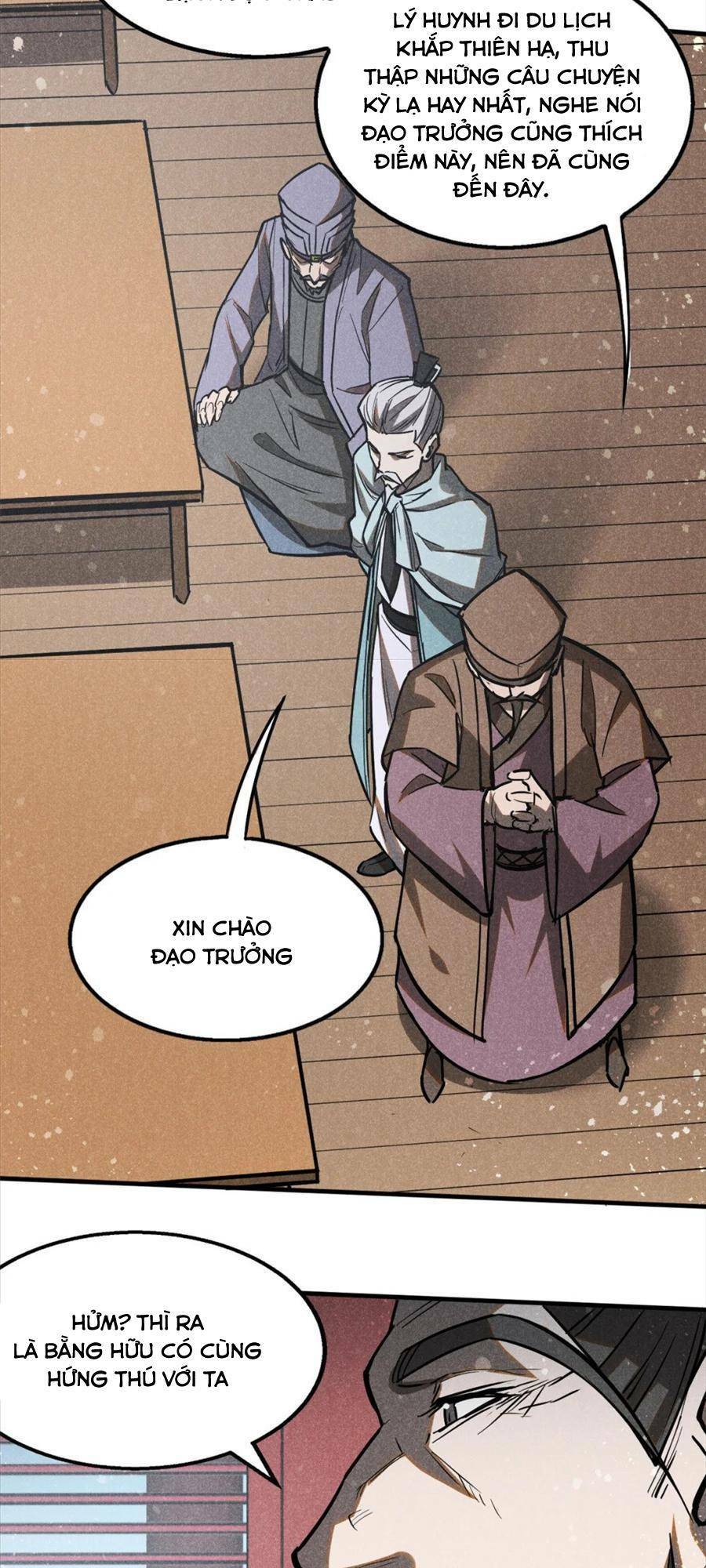 Tâm Ma Chapter 65 - Trang 2