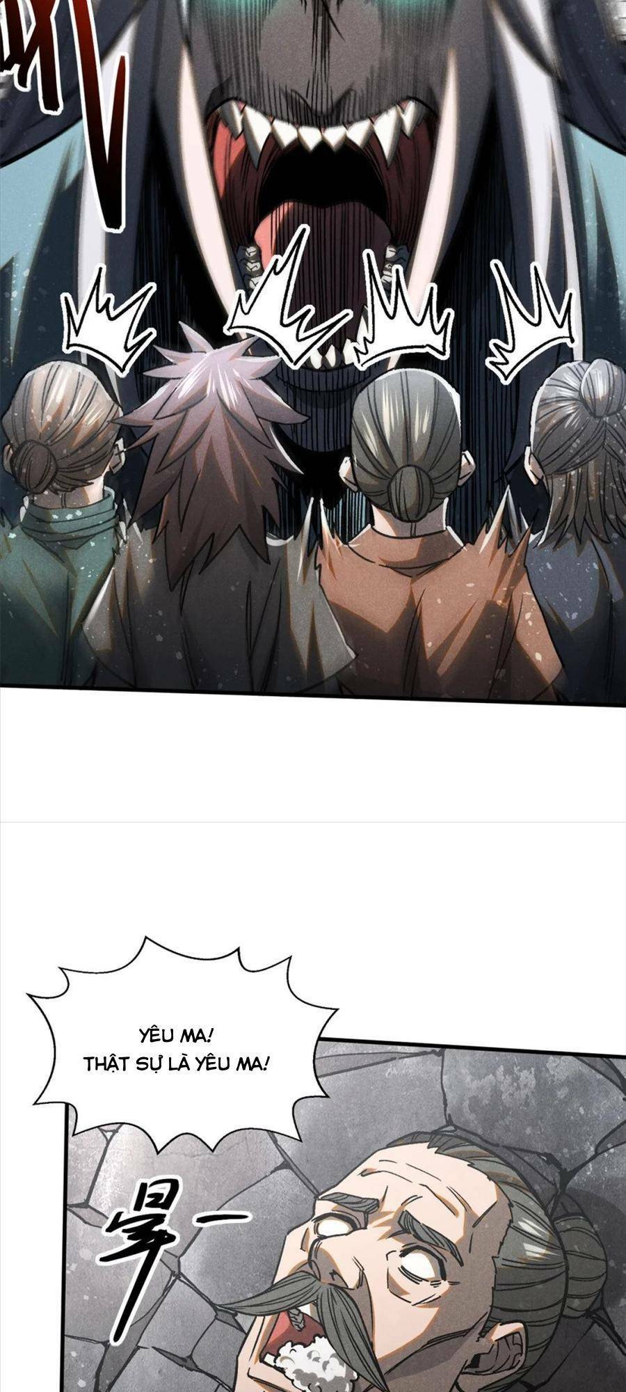 Tâm Ma Chapter 76 - Trang 2