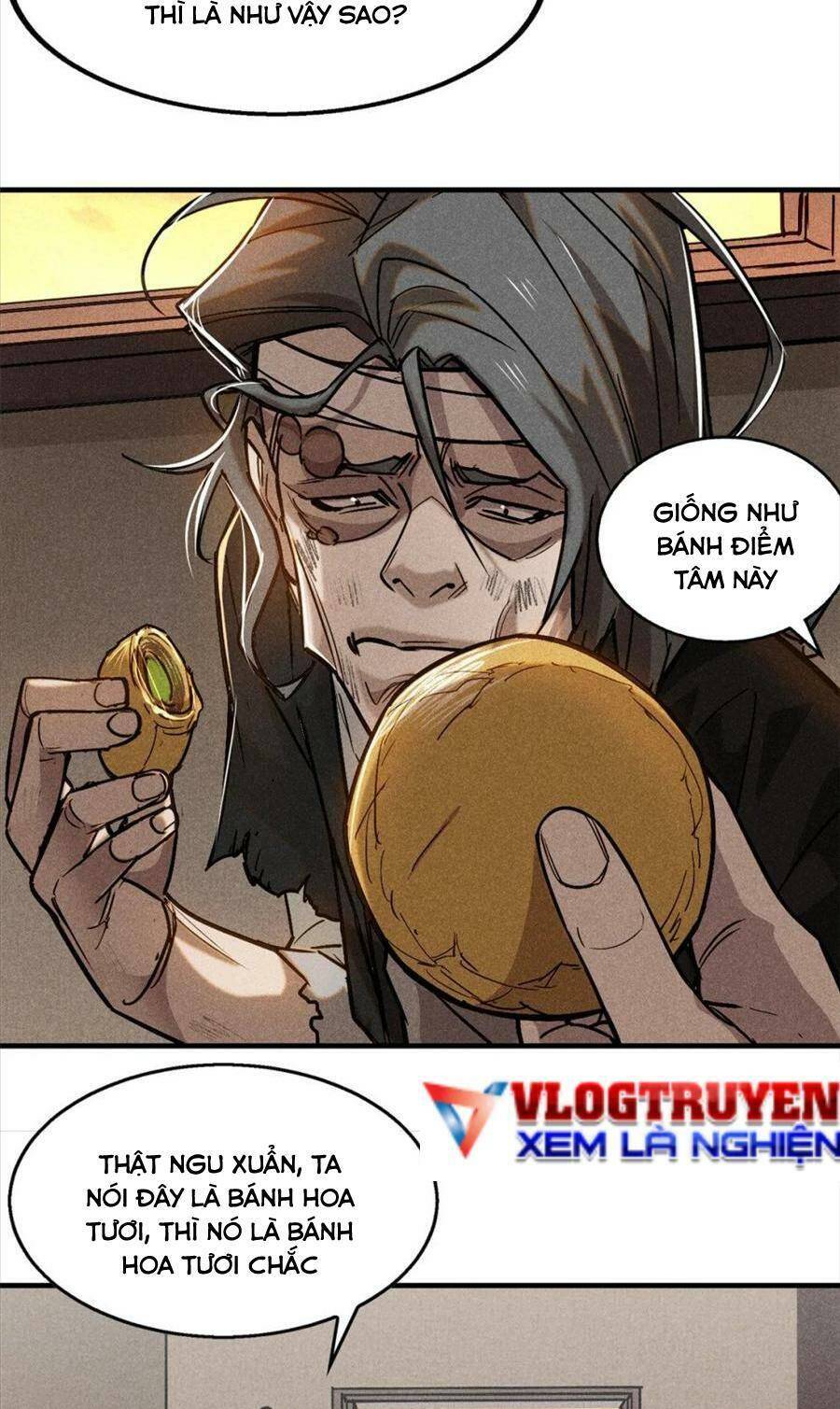 Tâm Ma Chapter 77 - Trang 2