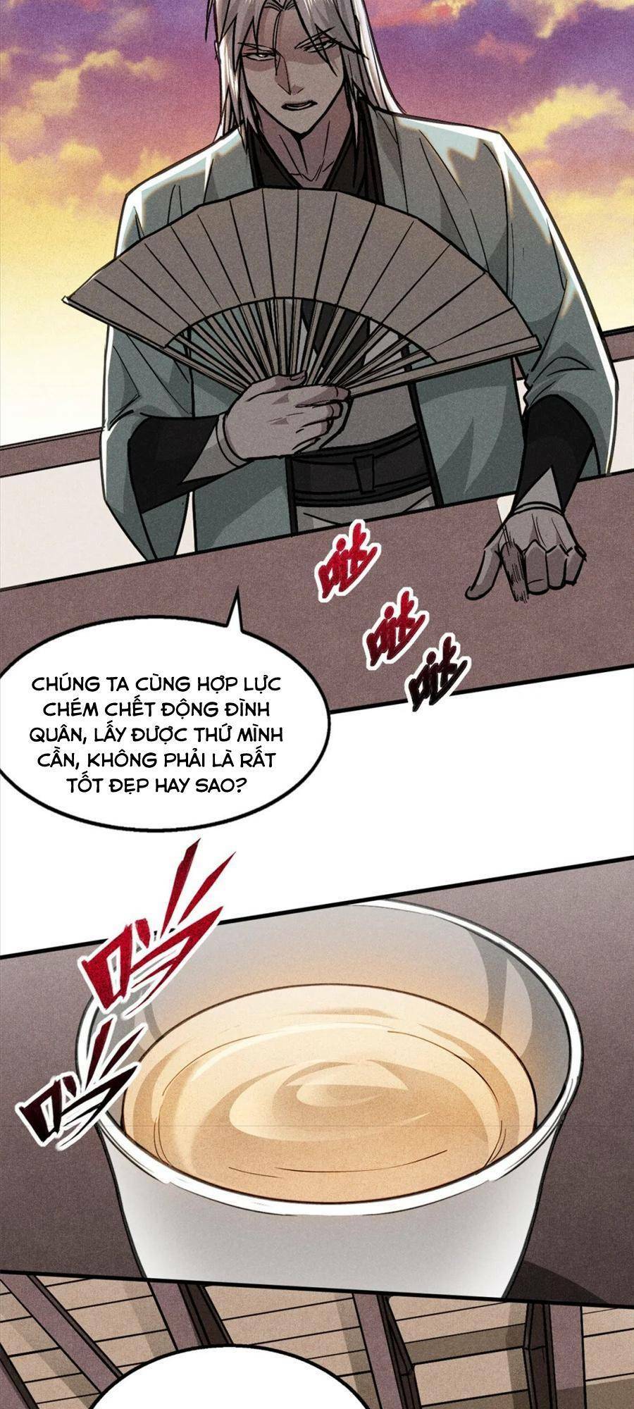 Tâm Ma Chapter 78 - Trang 2